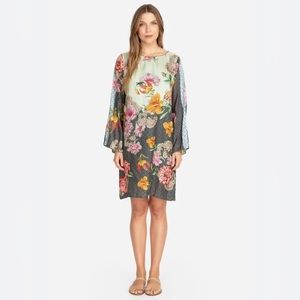 Johnny Was Fatima dress size medium no tags but never worn